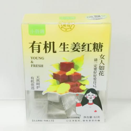 小资调有机生姜红糖82g*15盒/组