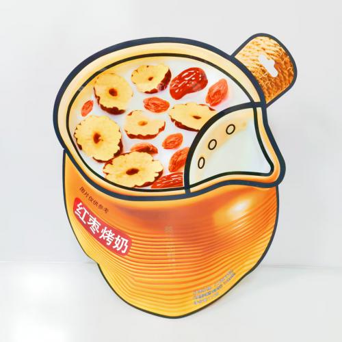 水中一枝花红枣烤奶100g*16袋/件