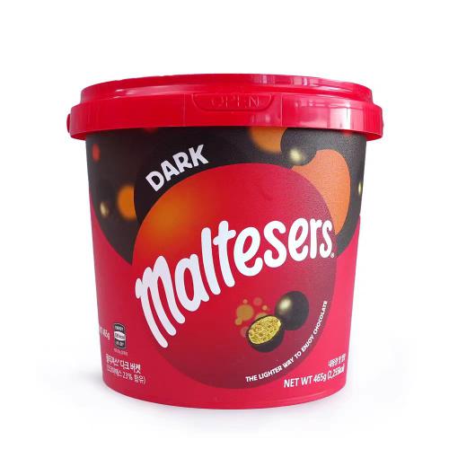 麦提莎（Maltesers）代可可脂黑巧...