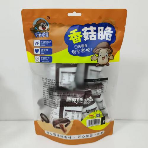 营养小新香菇脆原味（15g*6包）88g*12袋/件