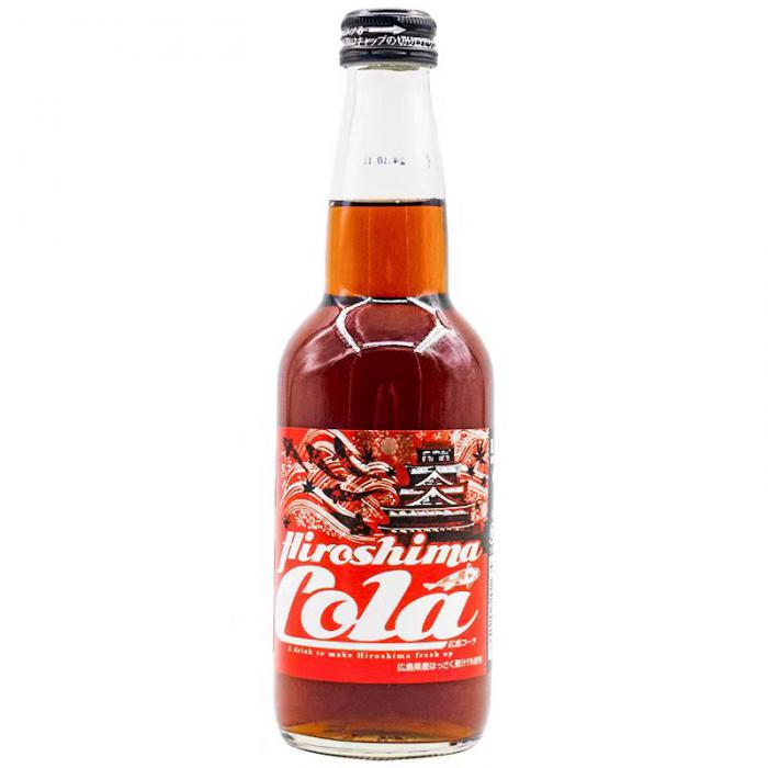 齐藤柑橘味可乐碳酸饮料330ml*20瓶/件