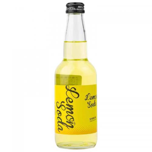 齐藤柠檬味可乐碳酸饮料330ml*20瓶...