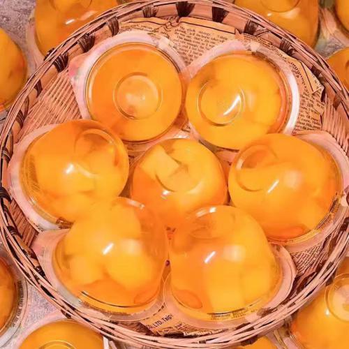 南小鸟什锦果肉果冻（200g*5杯）1000g*16组/件