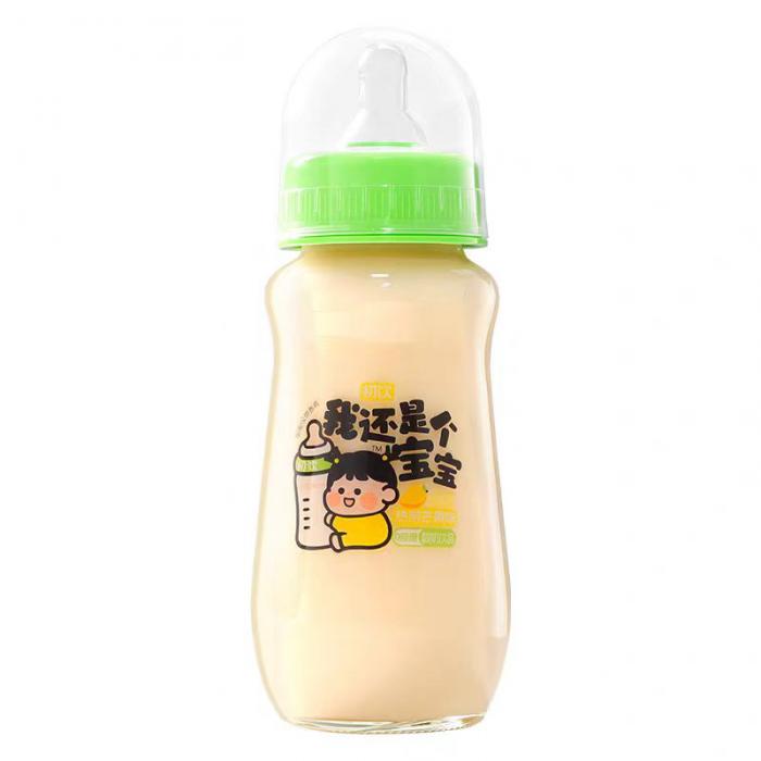 初饮 我还是个宝宝酸奶（芒果味）280ml*20瓶/件