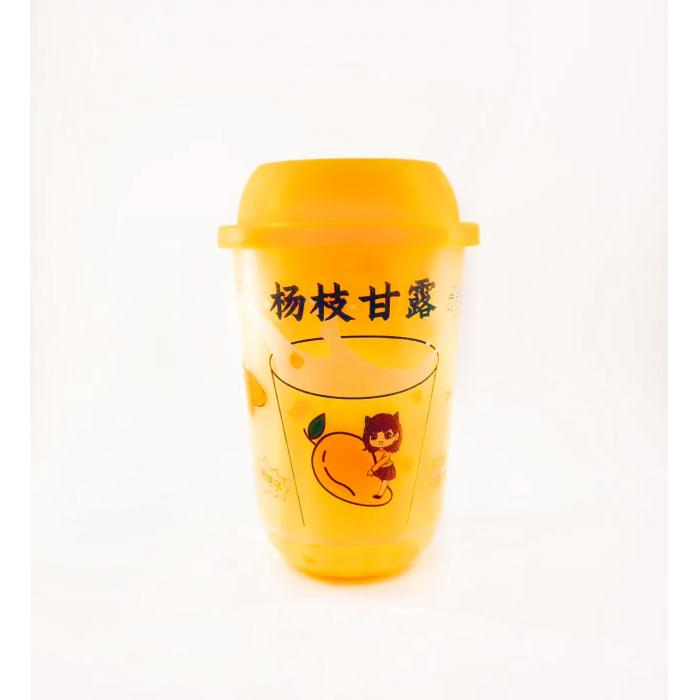 米米乐杨枝甘露450g*24杯/件