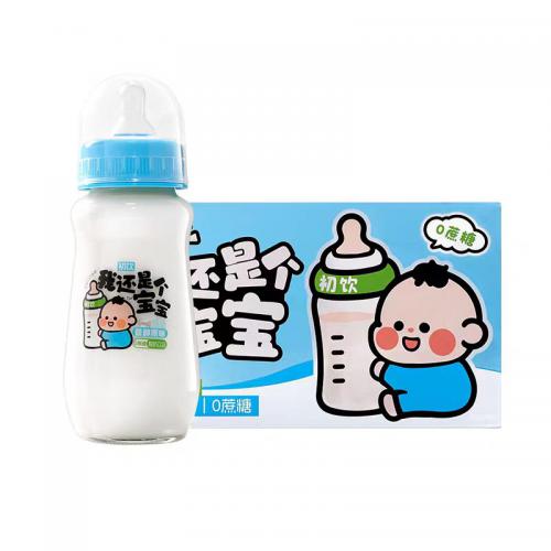 初饮 我还是个宝宝酸奶（原味）280ml...