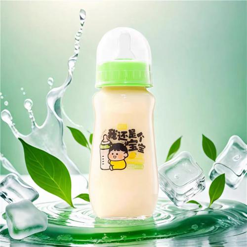 初饮 我还是个宝宝酸奶（芒果味）280ml*20瓶/件