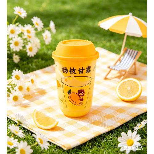 米米乐杨枝甘露450g*24杯/件