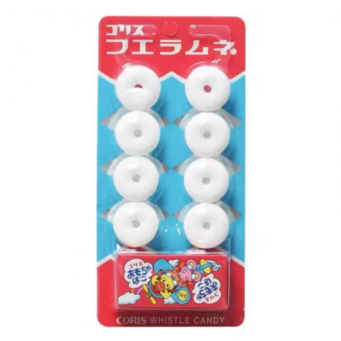 ▲日本可利斯口哨糖（原味）22g×20片/组