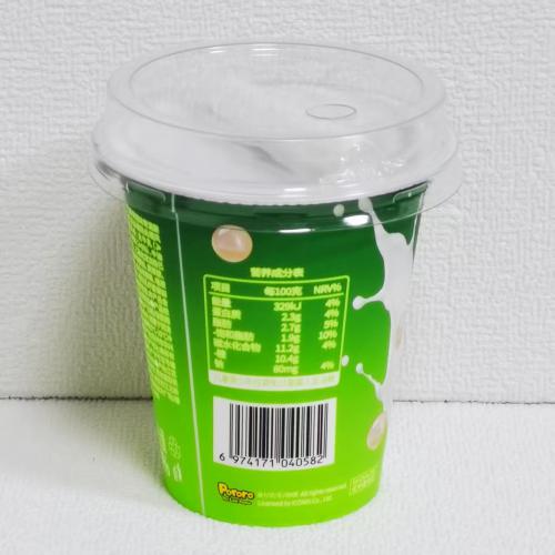 啵乐乐吃酸奶（青提牛油果味） 200g*24杯/件