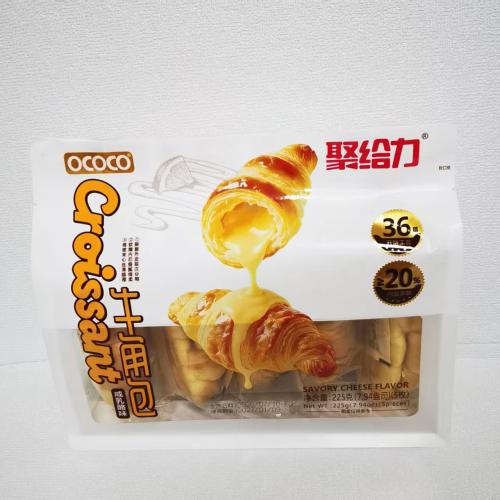 OCOCO 聚给力牛角包(咸乳酪味）22...