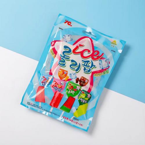 YC裕昌冰激凌棒棒糖66g(11g*6支...